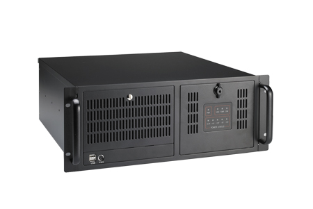 ACP-4000BP Bare Chassis w/SMART Control